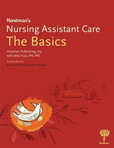 Hartman’s Nursing Assistant Care: The Basics, 3e – paperback Hartman Publish…
