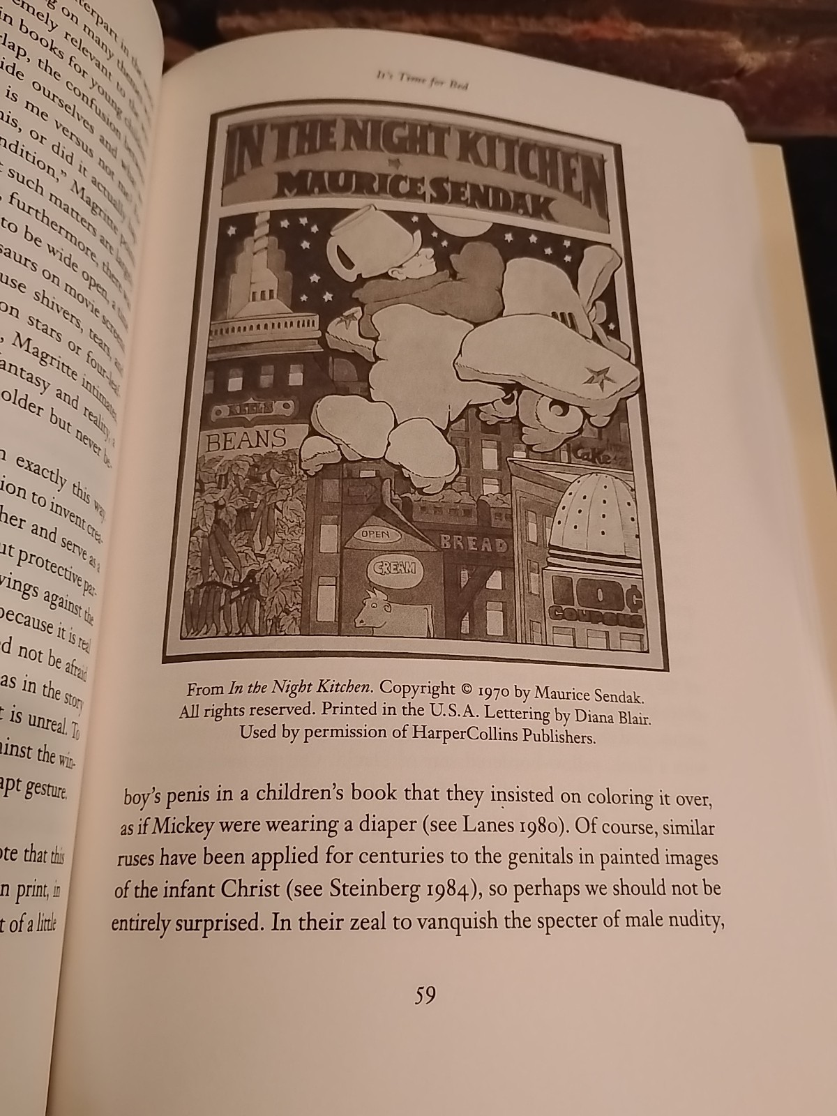 Inside Picture Books by Ellen Handler Spitz 1999 HC DJ First Edition