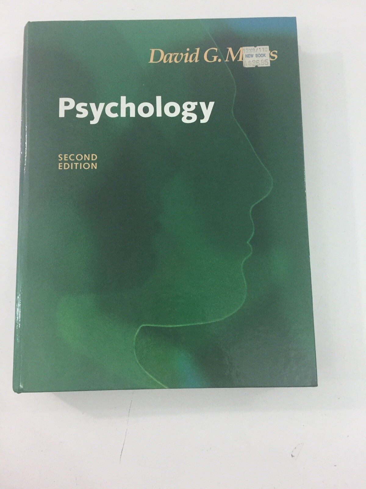 Psychology in Modules – David G. Myers (1988, Hardcover)