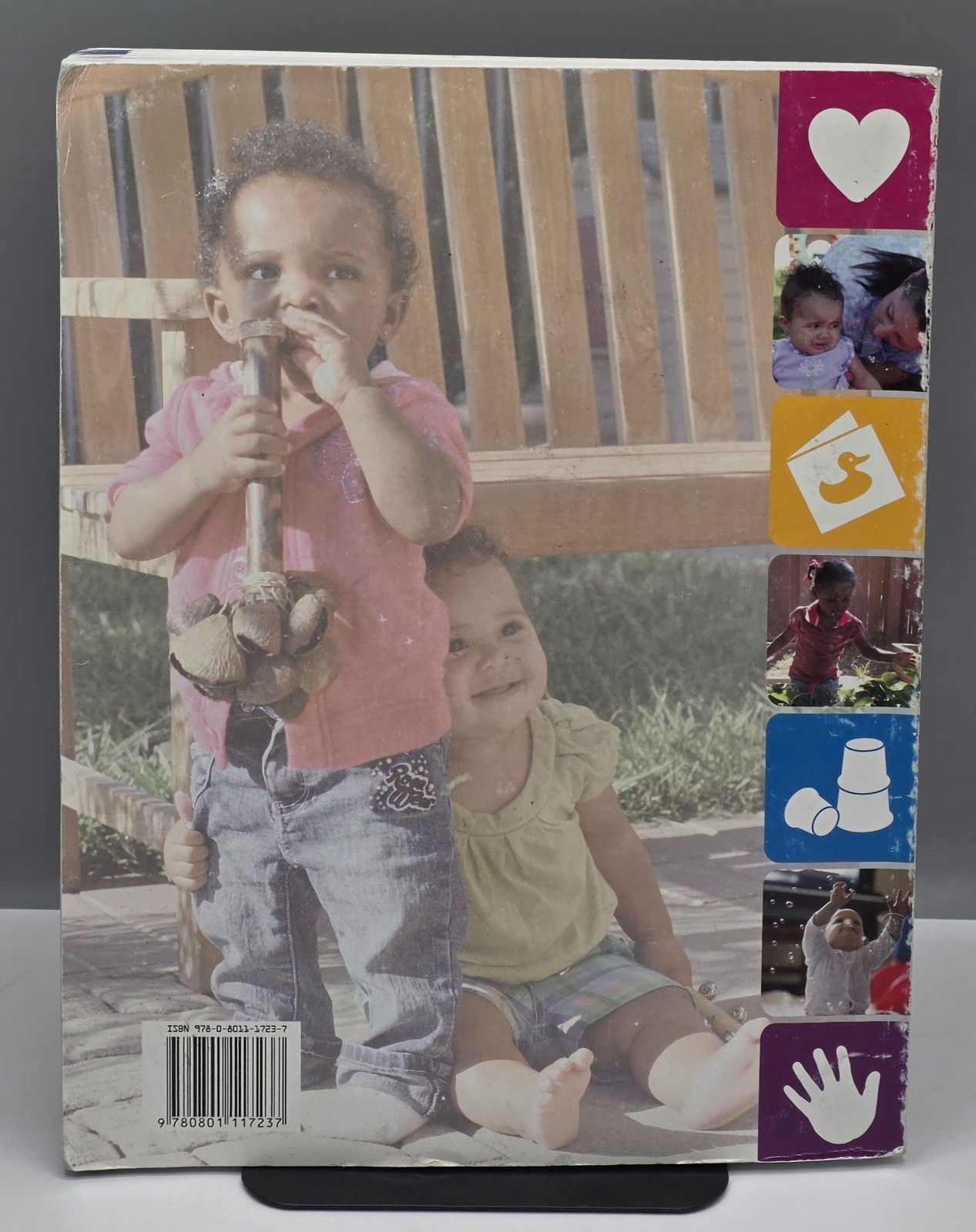 California Preschool Curriculum Framework Vol 1-3 + Infant Book LOT of 5 PB