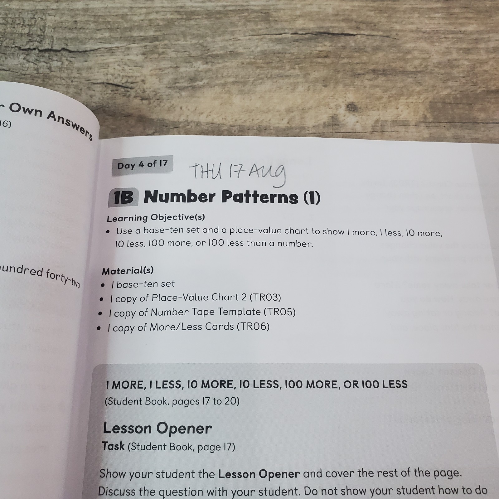 Primary Mathematics Home Instructor’s Guide 2A 2022 – Homeschooling Math