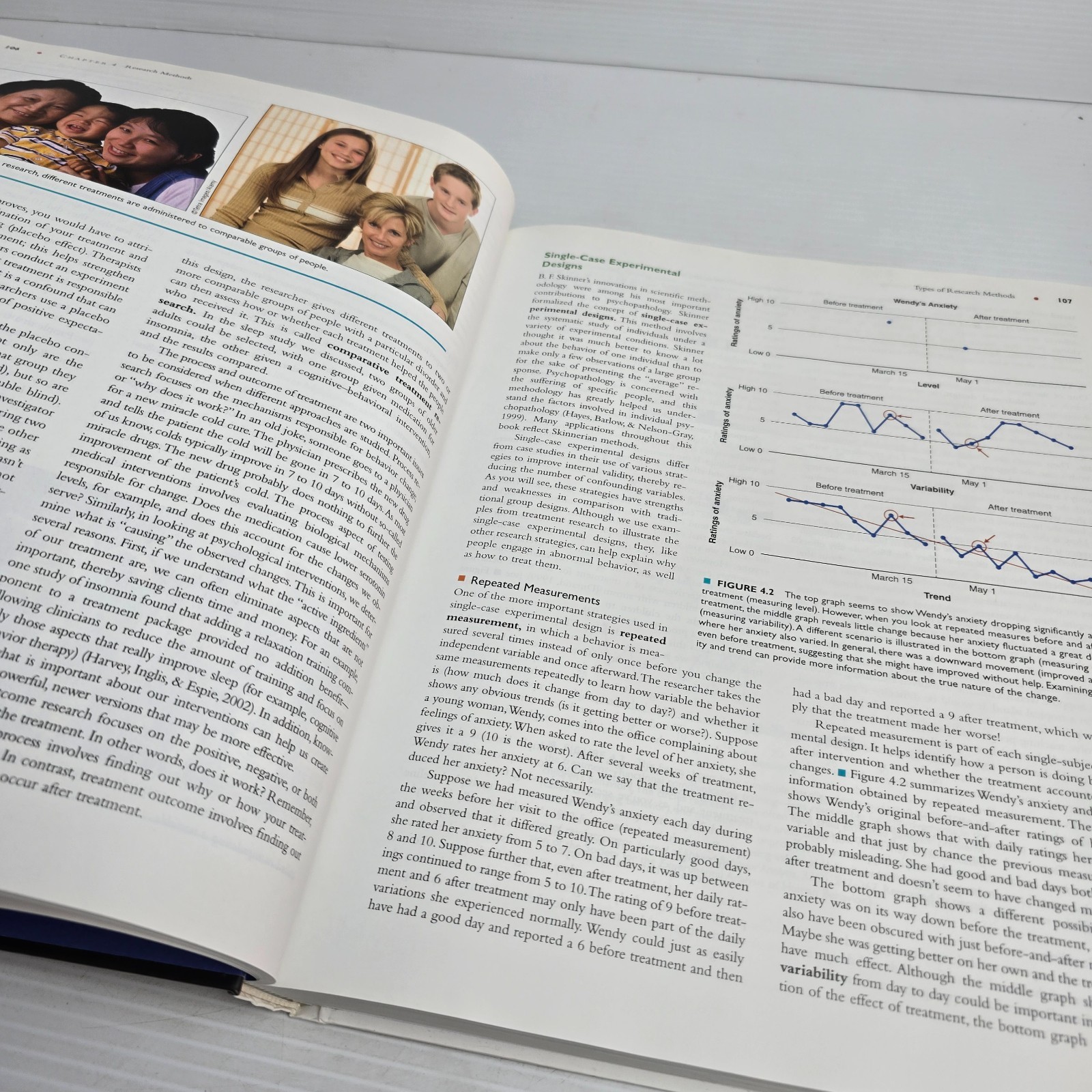 Abnormal Psychology: An Integrative Approach by David H. Barlow; V. Mark Durand