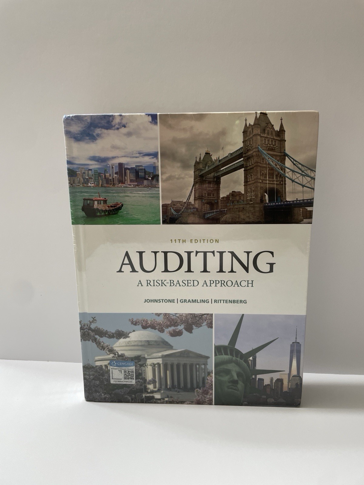 Auditing : A Risk Based-Approach 11E by Karla Johnstone-Zehms, Brand New/Sealed!