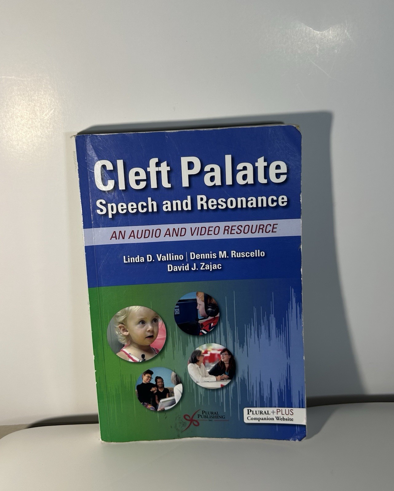 Cleft Palate Speech and Resonance: An Audio and Video Resource