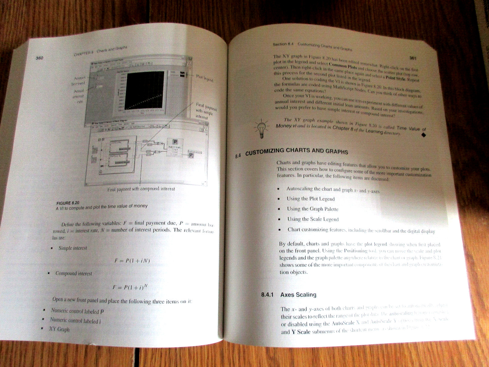 Learning with LabVIEW 8 Robert H Bishop NI Textbook Prentice Hall 9780132390255