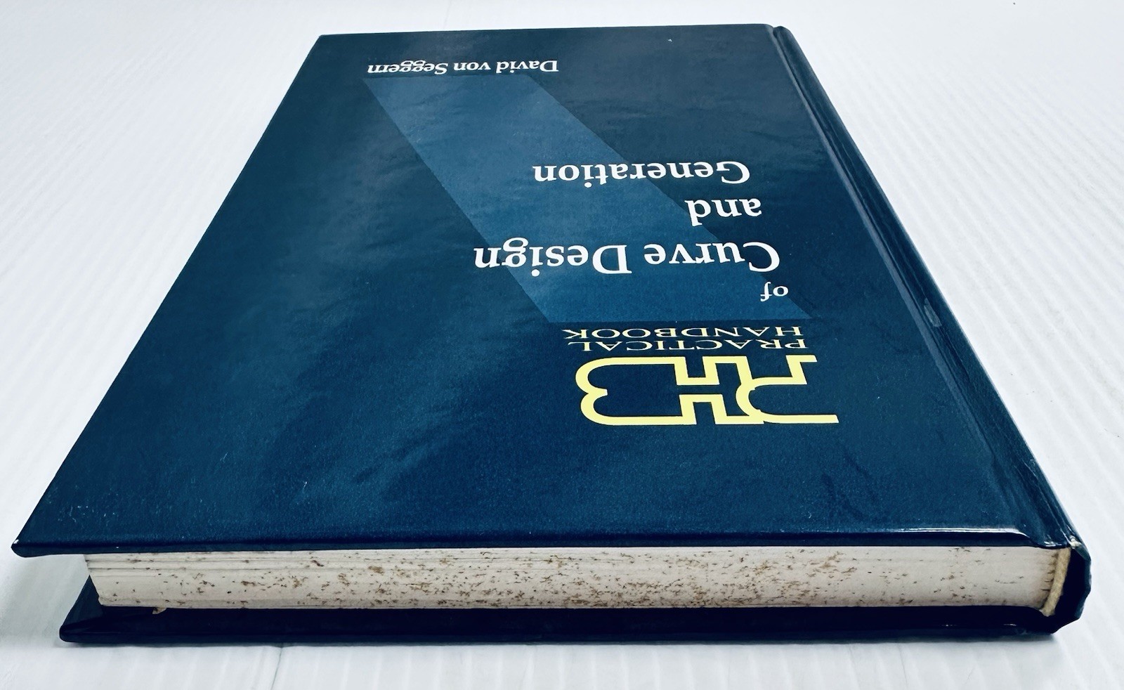 Practical Handbook of Curve Design and Generation CRC Press Engineering Math
