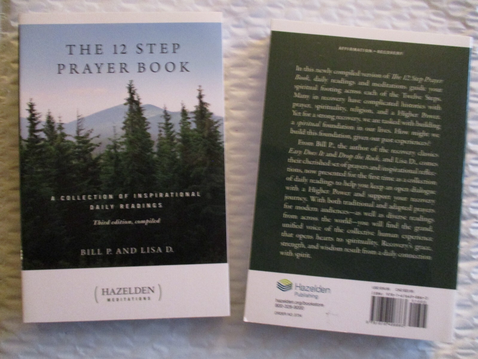 4 ACCEPTANCE THE WAY TO SERENITY SET 4 Booklets New
