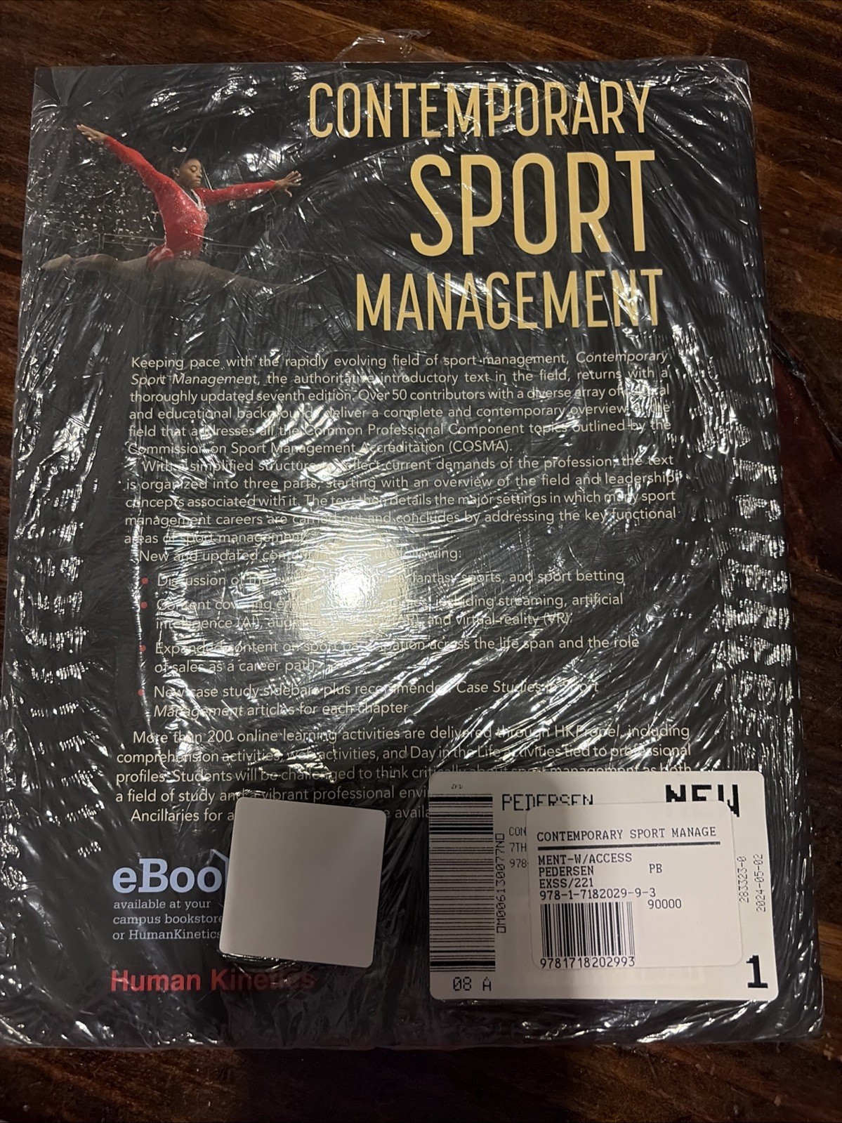 contemporary sport management Seventh Edition
