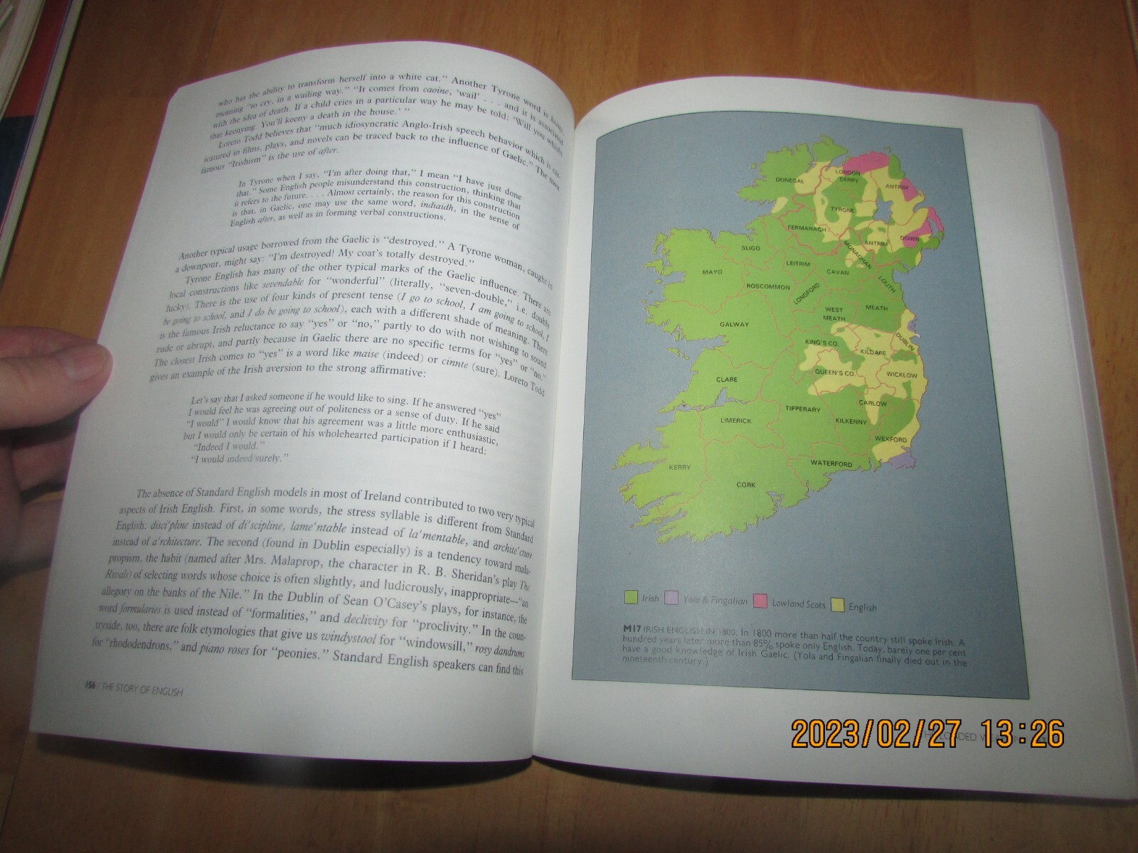 The Story of English by William Cran, Robert McCrum and Robert MacNeil (1993, Tr