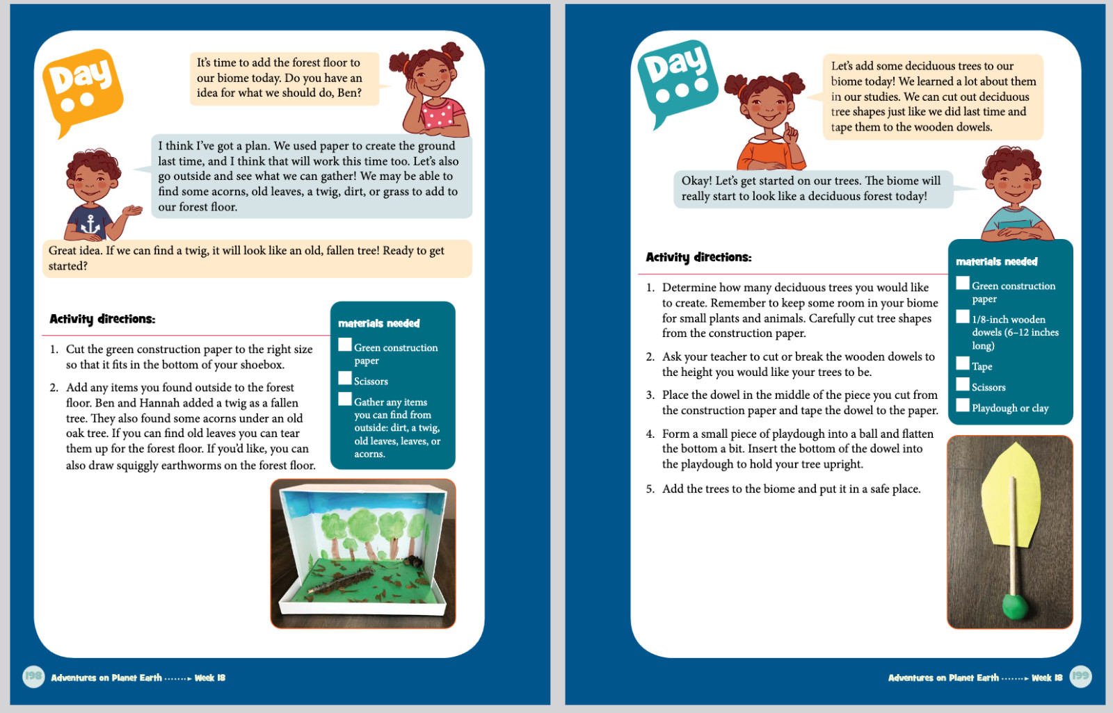 Masterbooks ADVENTURES ON PLANET EARTH Level 3 Let’s Talk Science 2nd 3rd 4th Gr