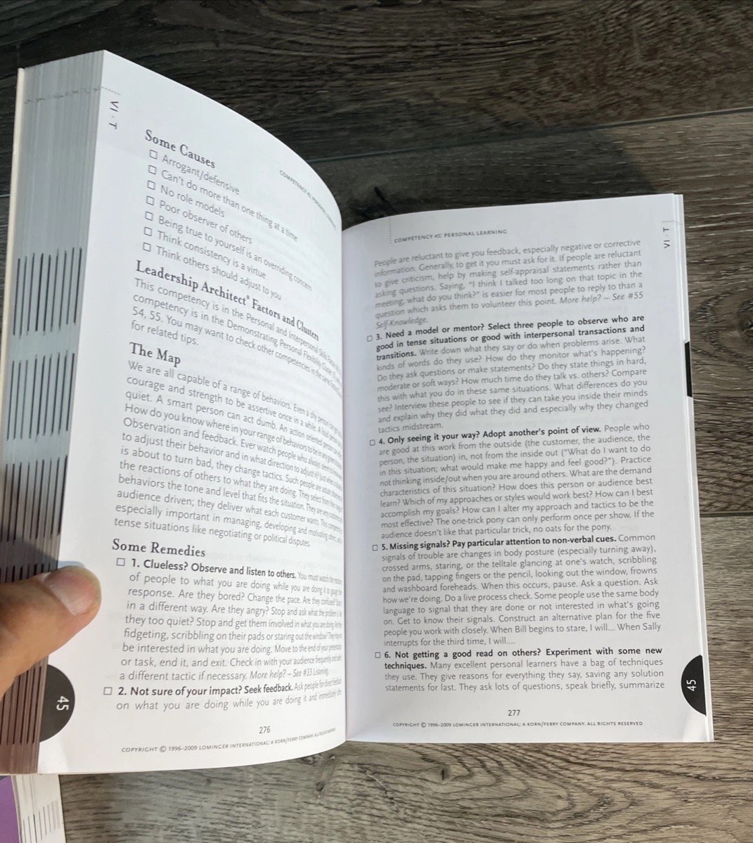FYI for Your Improvement : A Guide for Development and Coaching 5th Edition NICE