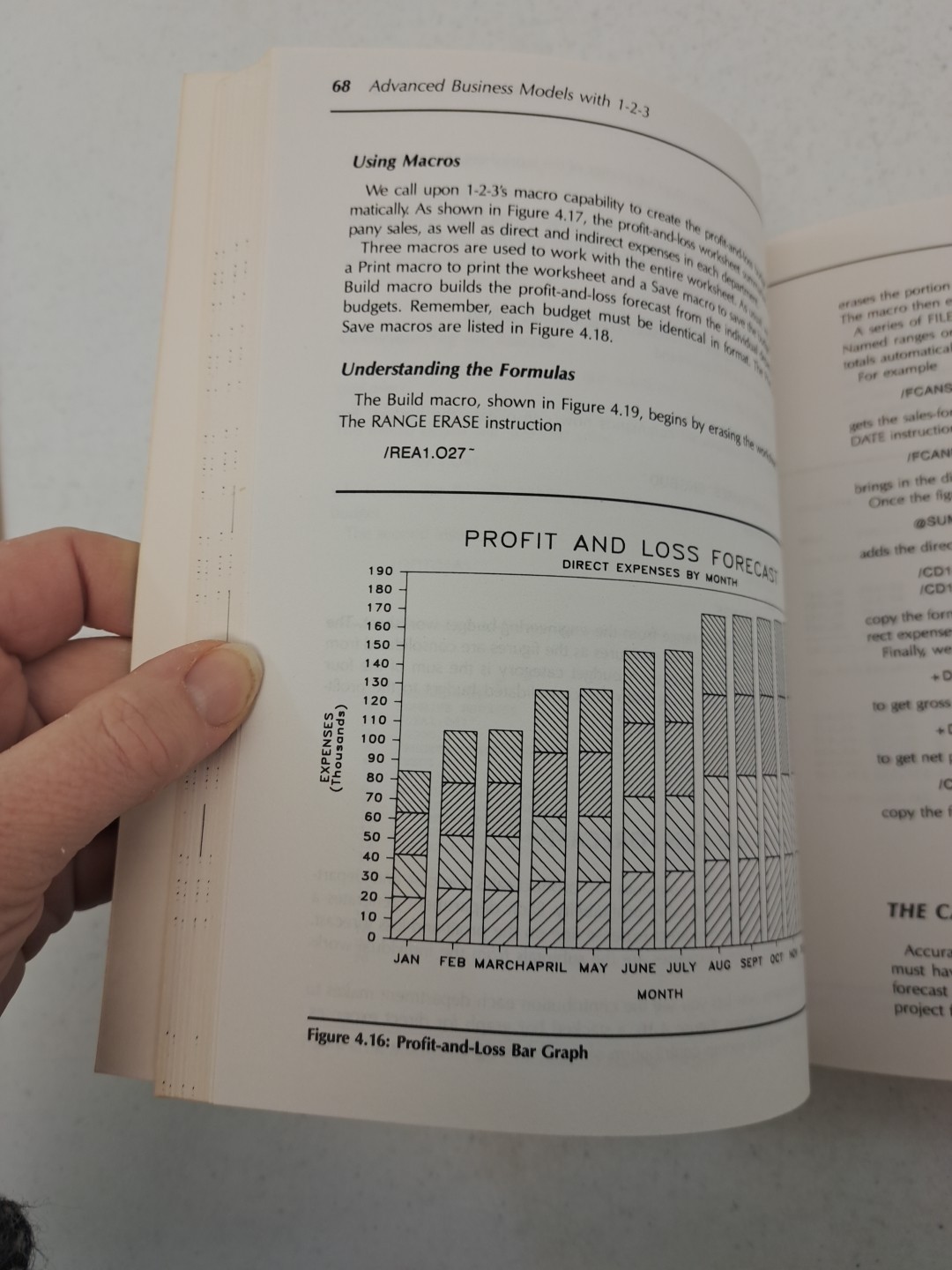 Advanced Business Models with 1-2-3 Sybex-Stanley Trost-1985-VTG-Database…