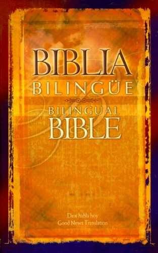 Spanish-english Bilingual – Hardcover, by American Bible Society – Very Good