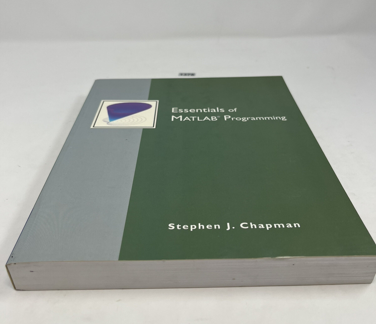 Essentials of MATLAB Programming by Stephen J. Chapman