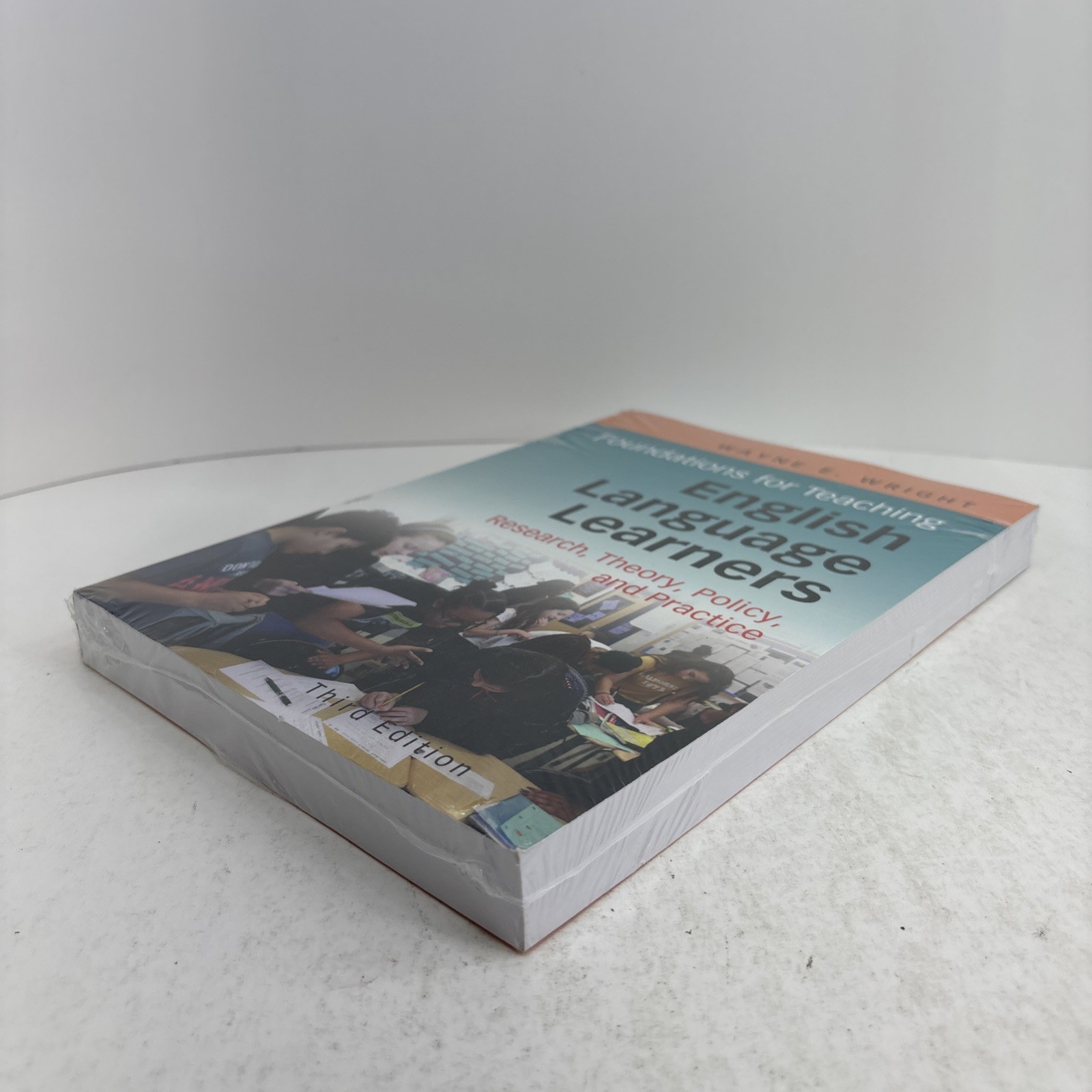 Foundations for Teaching English Language Learners 3rd edition – New Sealed