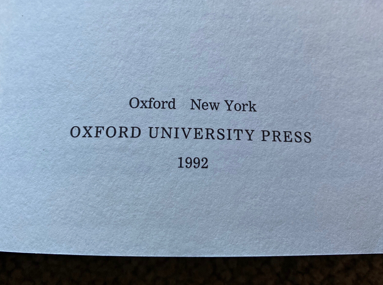 The Oxford Dictionary of MODERN SLANG – John Ayto / Simpson – 1992 – EX