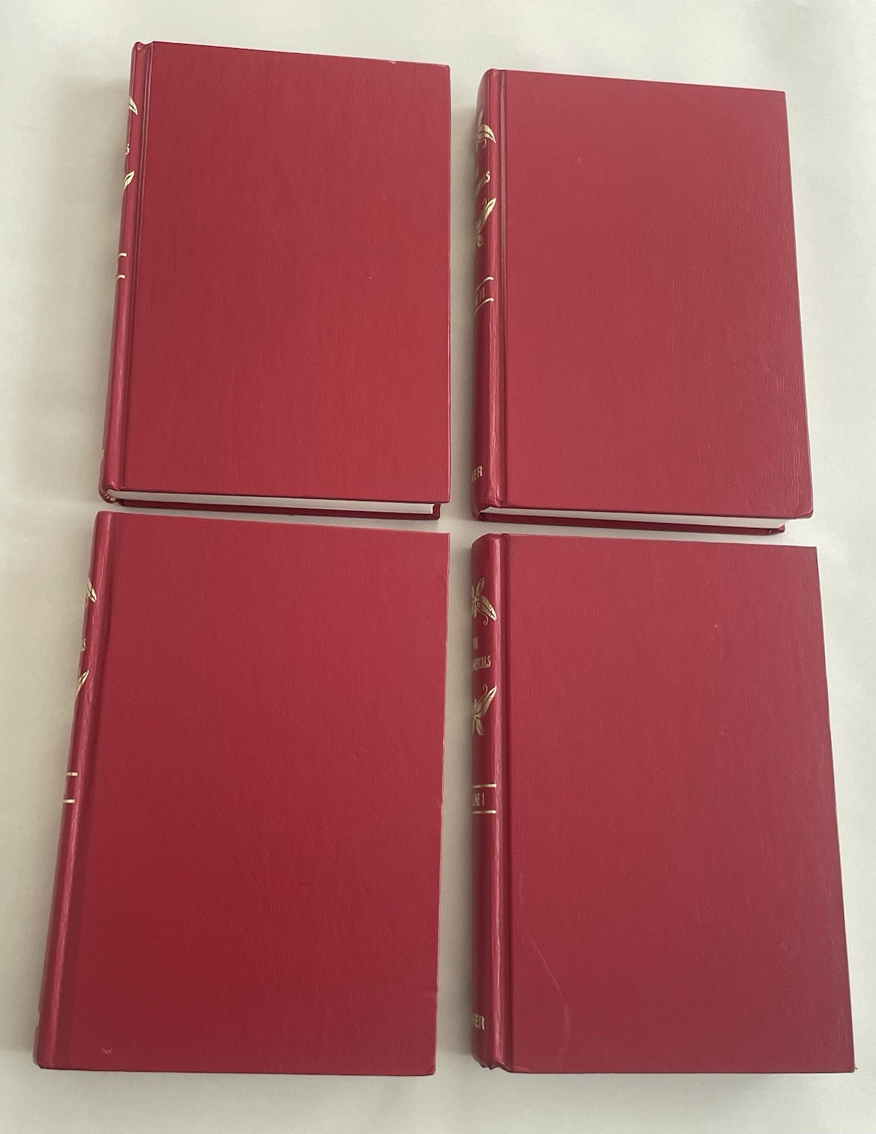 The Fundamentals: A Testimony to the Truth (4 Volume Set) Torrey (Baker Books)