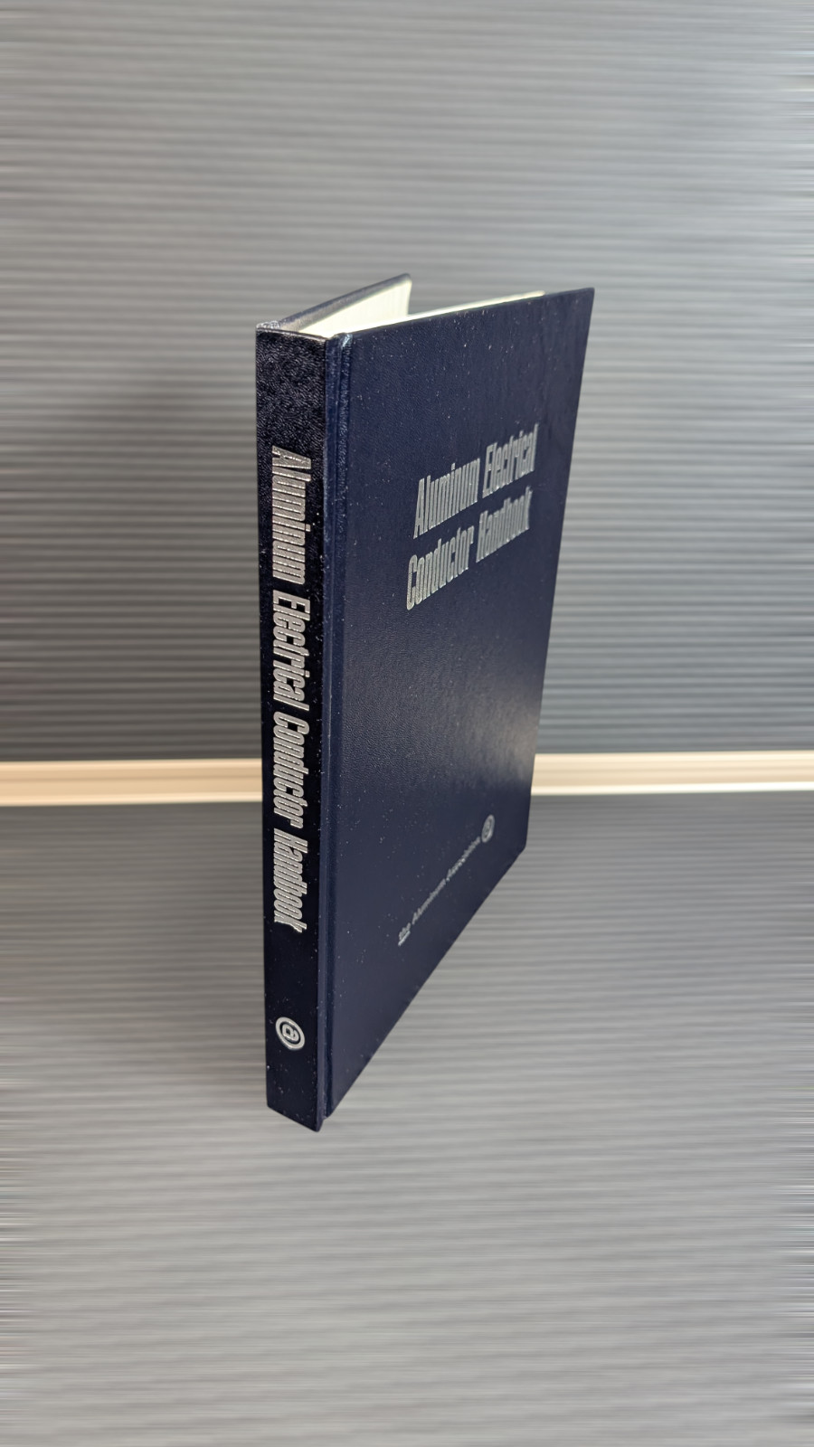 NEW Aluminum Electrical Conductor Handbook (3rd Edition Hardcover 1989)