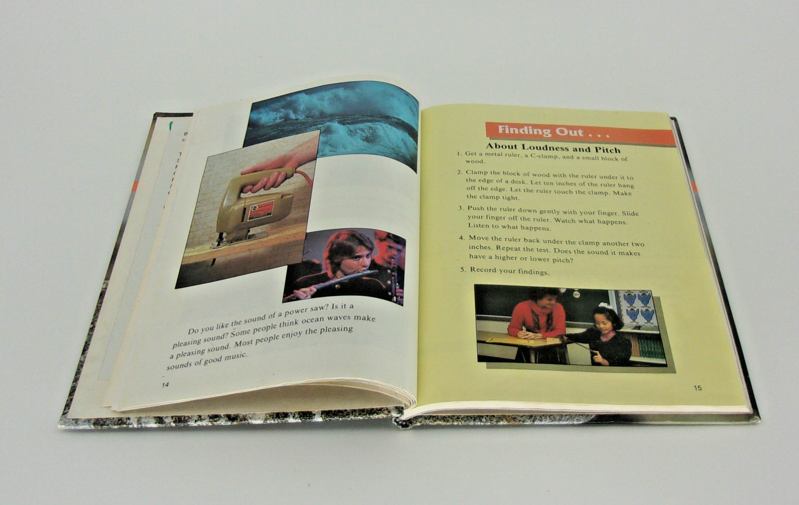 Science 3 for Christian Schools Textbook Second Edition-Bob Jones University