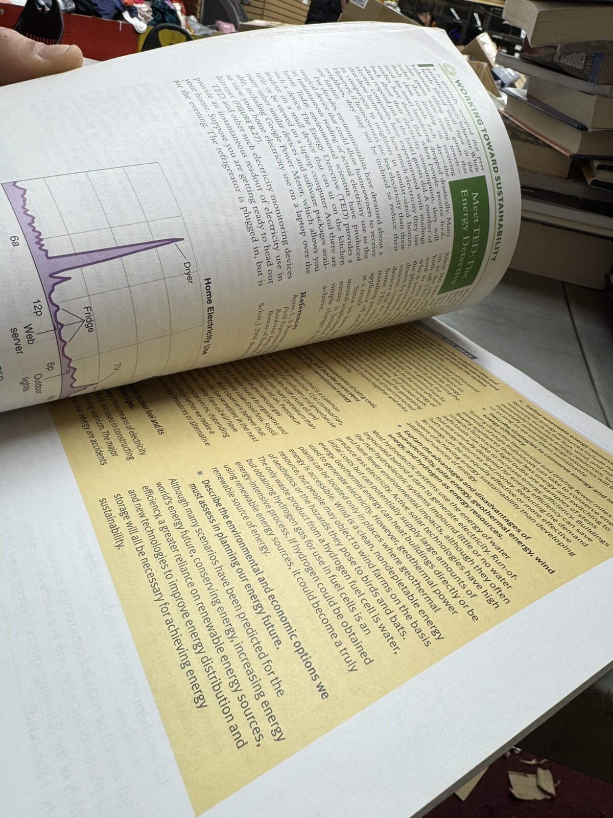 Essentials of Environmental Science by David Courard-Hauri, Rick Relyea and…