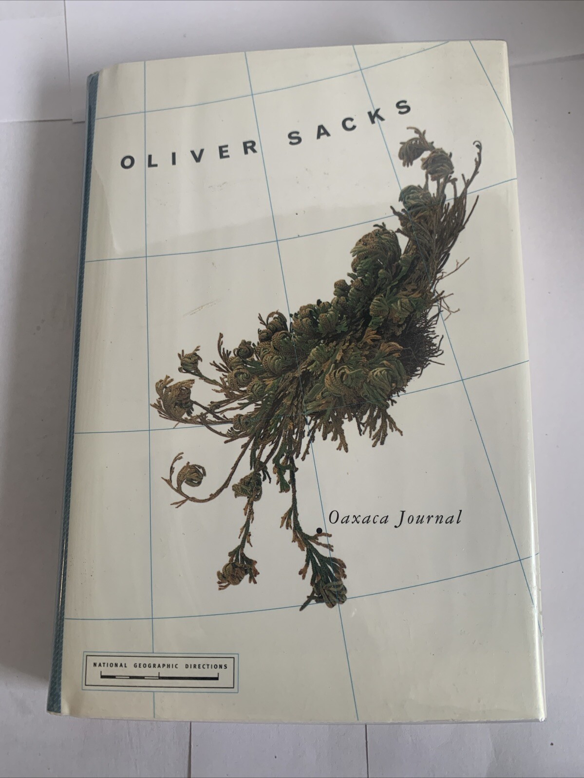 Oaxaca Journal (Directions), Sacks, Oliver