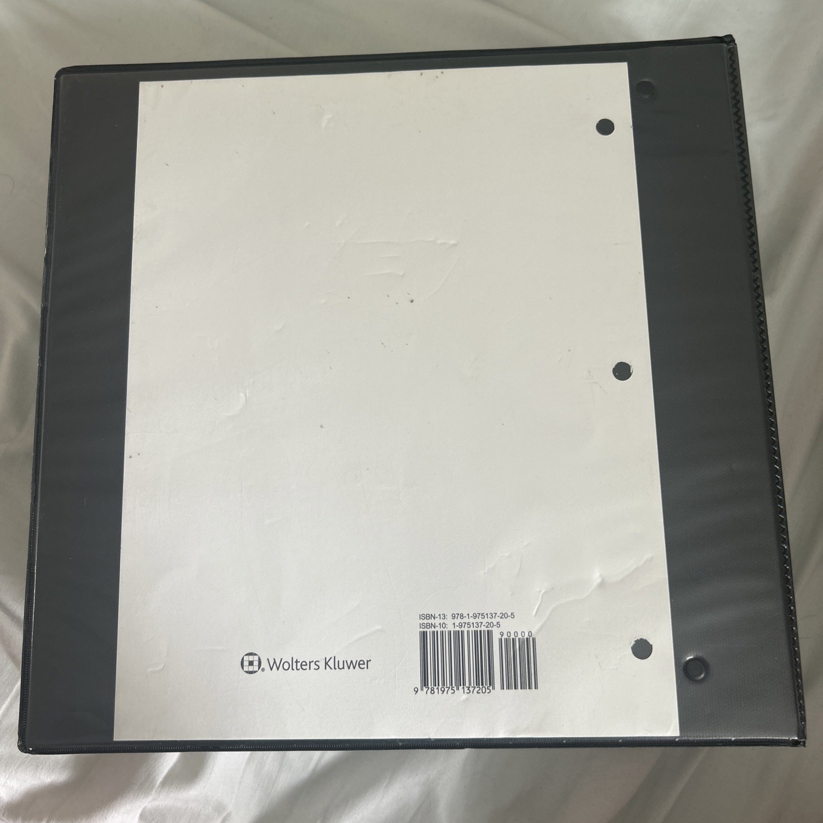 New Porth’s Essentials of Pathophysiology Tenth Edition Loose-leaf B&W Version