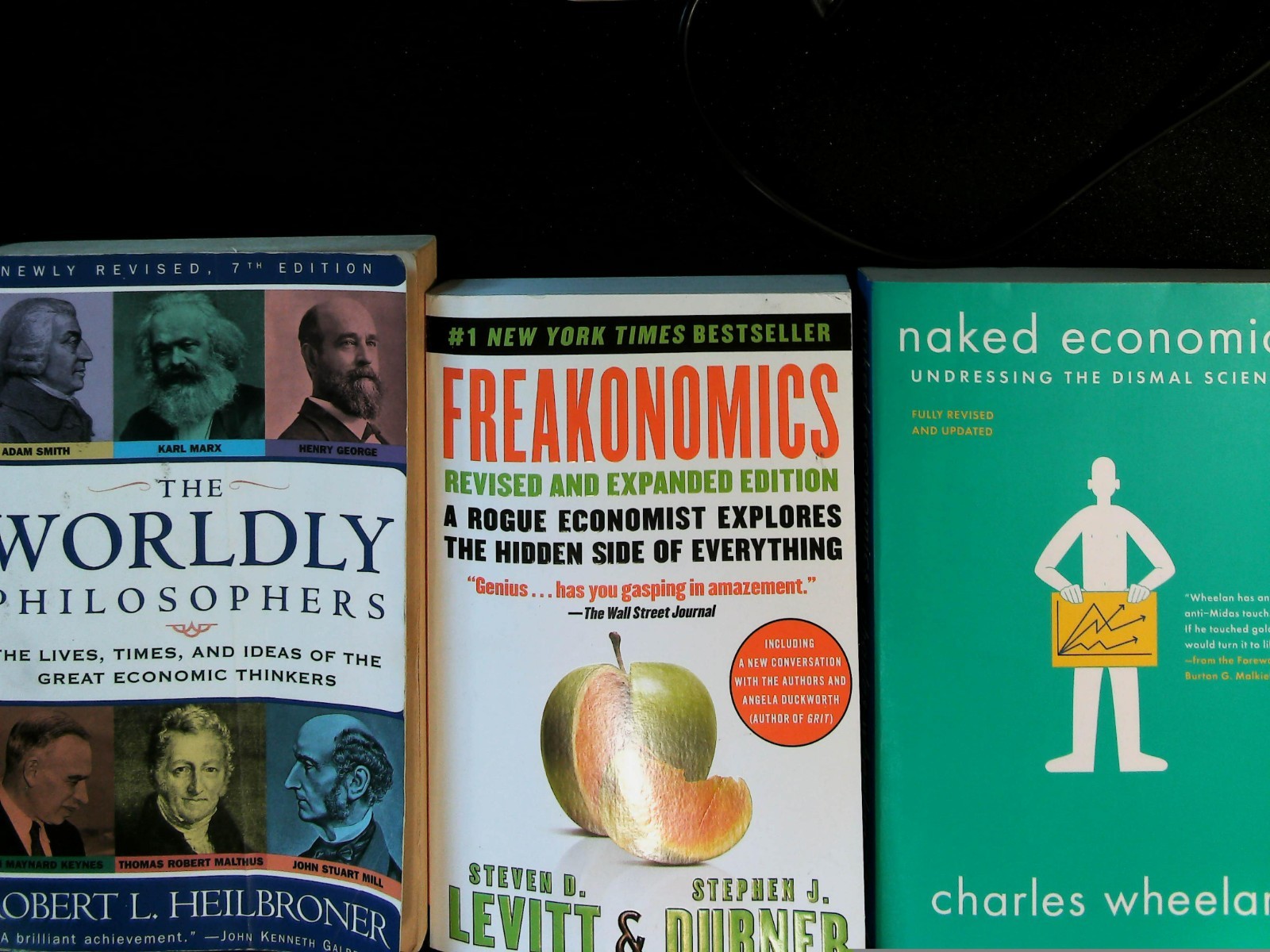 High School Economics Homeschool Book Pack Global Trade Current Events 6 Books