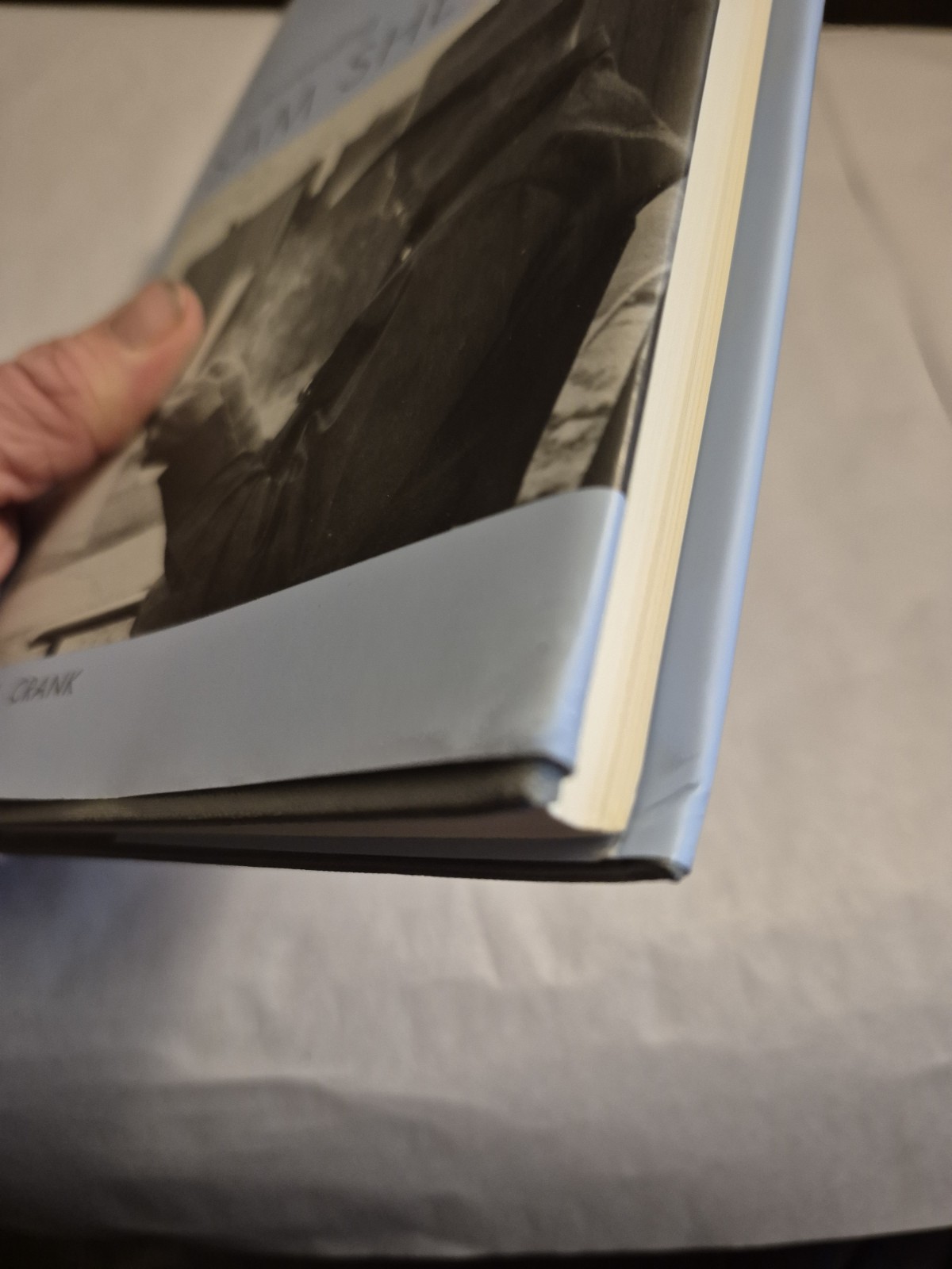 Understanding Sam Shepard by James A. Crank 2012 HC w/DJ American Drama