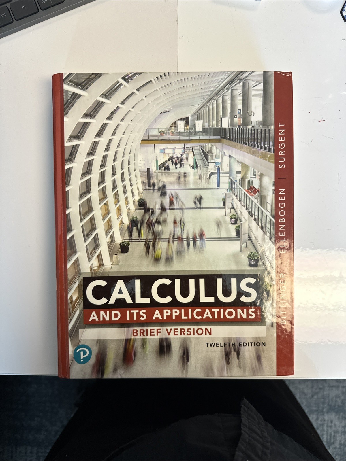 Calculus and Its Applications, Brief Version by Bittinger Ellenbogen Surgent 12e