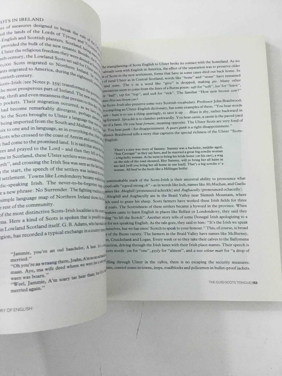 The Story of English – William Cran, Robert McCrum, Robert MacNeil (1987, PB)