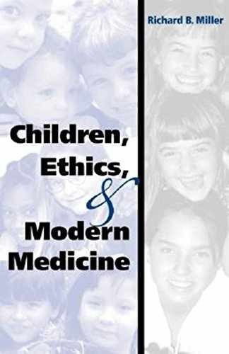 Children, Ethics, and Modern – Hardcover, by Miller Richard B. – Very Good u