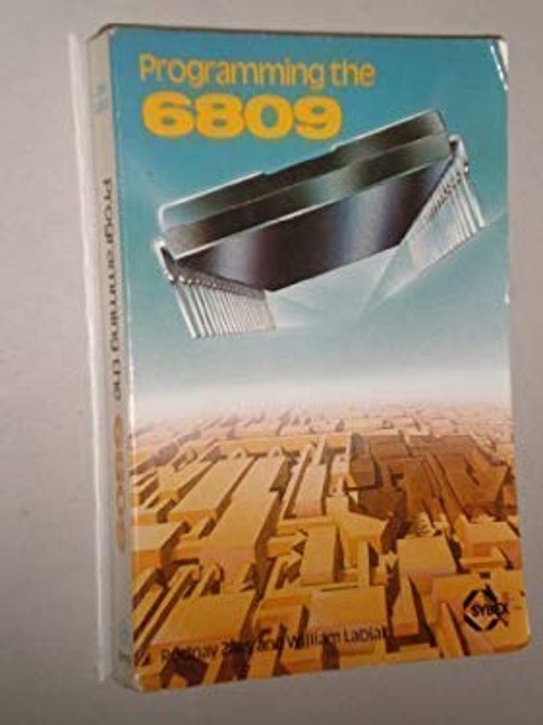 Programming the 6809 Paperback William, Zaks, Rodnay Labiak
