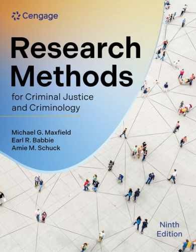 Research Methods for – Paperback, by Maxfield Michael; Babbie – Very Good