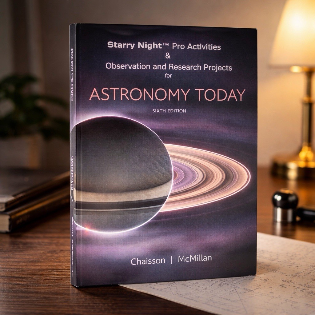 Astronomy Today (6th Edition)