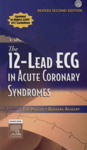 The 12-Lead ECG in Acute Coronary Syndromes Text and Pocket Reference Packag…