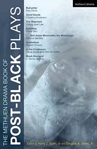 The Methuen Drama Book of Post – VERY GOOD