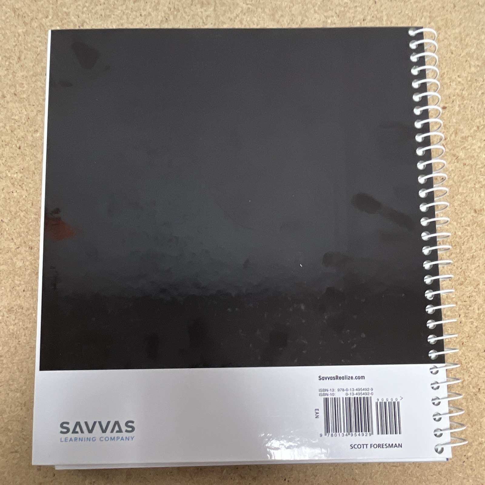 Savvas enVision Mathematics Common Core Teacher’s Edition Grade 5 Vol 2 ISBN
