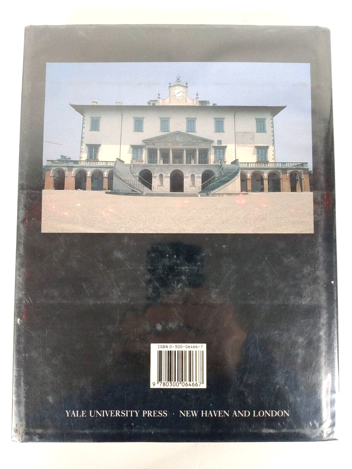 Architecture in Italy 1400-1500 by Ludwig H. Heydenreich 1996 HC DJ *EX LIBRARY