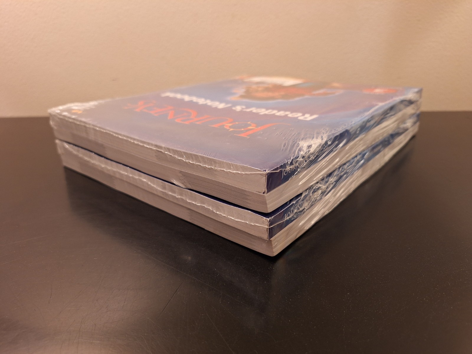 (2 sets) Journeys Reader’s Notebook Grade 3 Volume 1 & Volume 2 FACTORY SEALED
