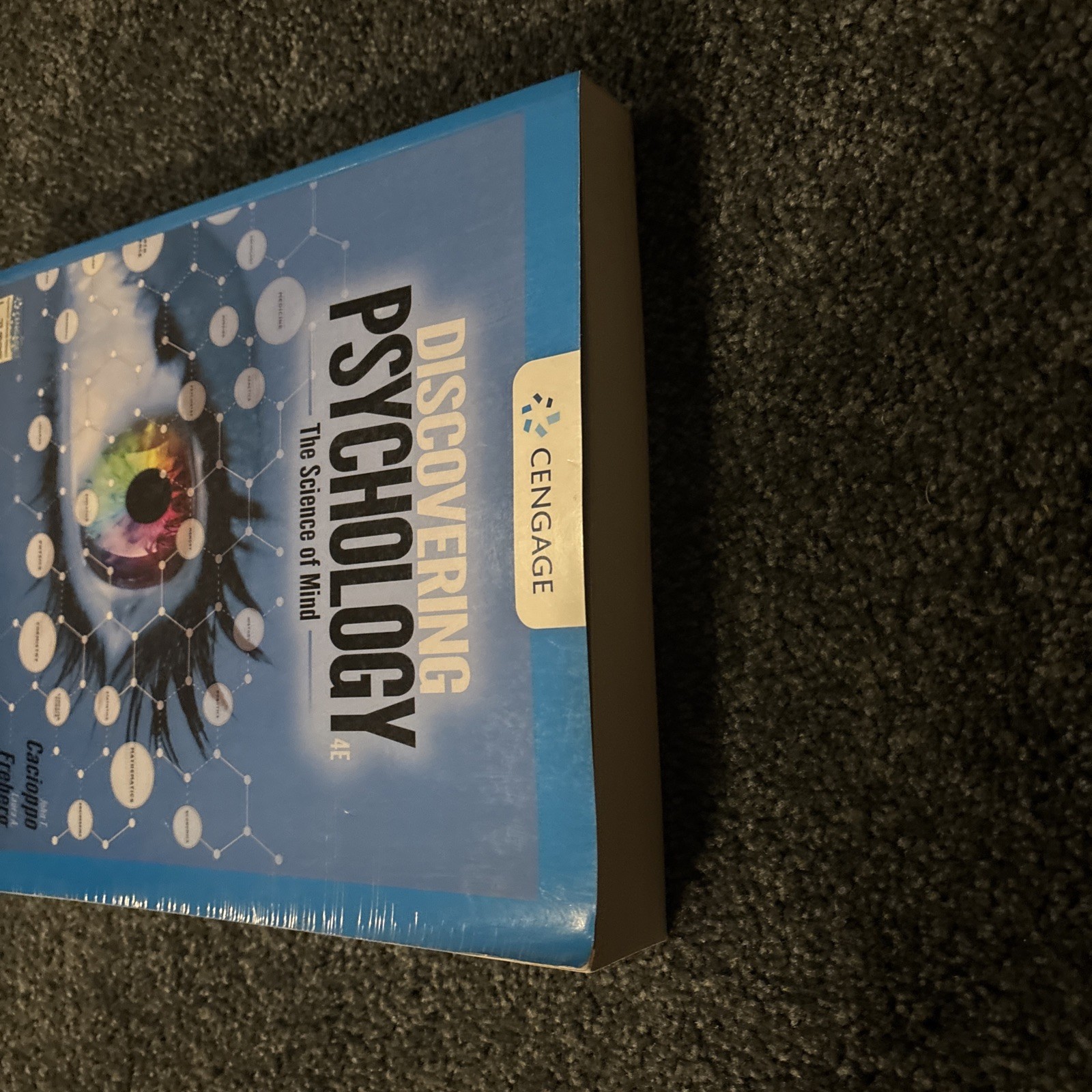 Discovering Psychology : The Science of Mind Paperback