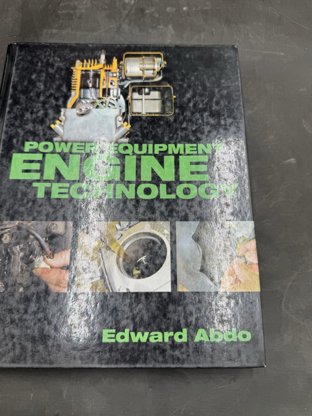 Power Equipment Engine Technology by Abdo, Edward
