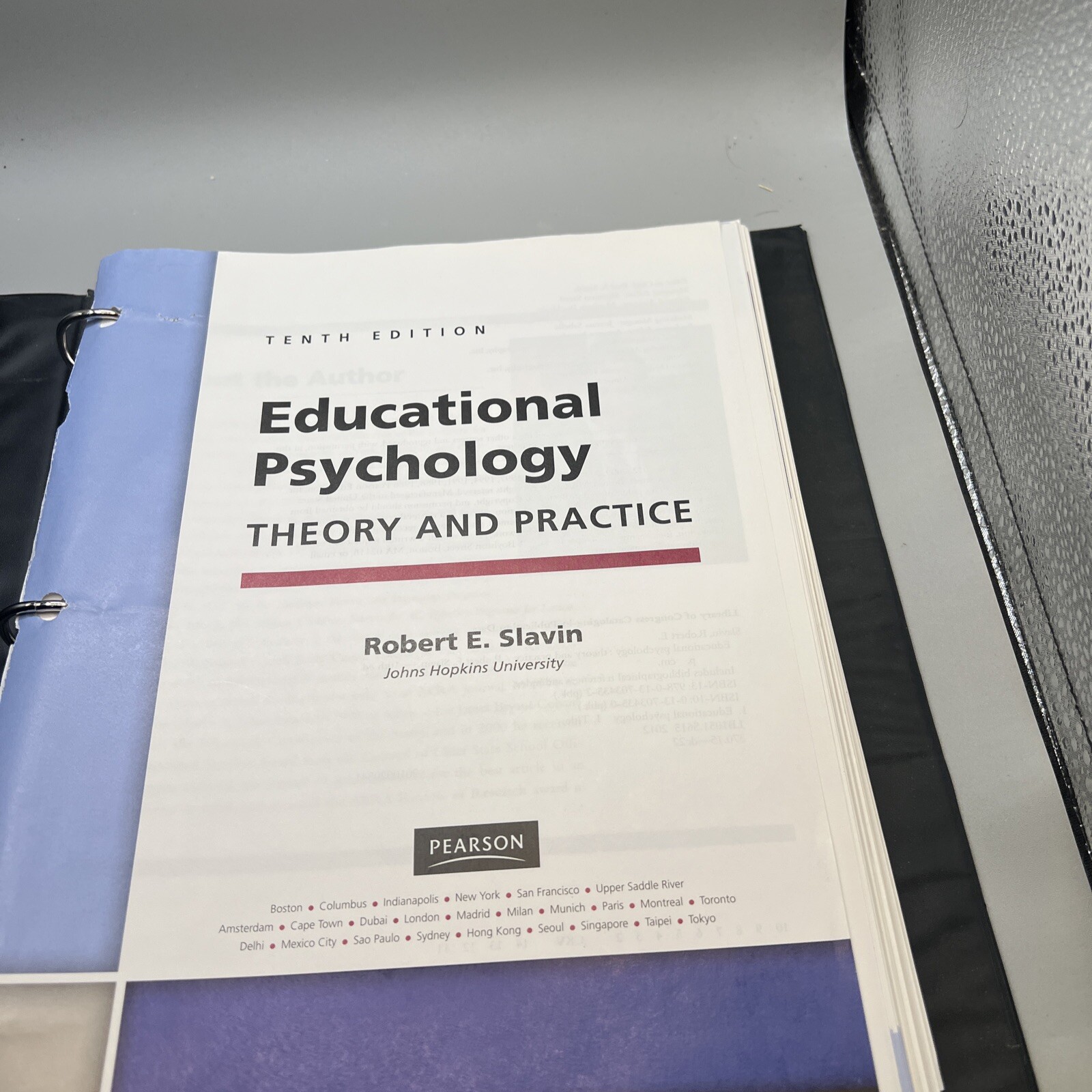 Educational Psychology : Theory and Practice, Student Value Edition by Robert E.