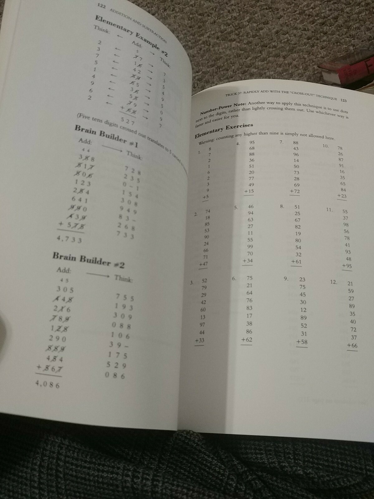 Rapid Math Tricks & Tips: 30 Days To Number Power-pbk-Edward Julius