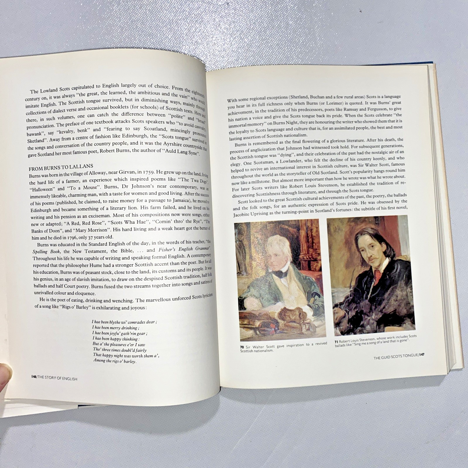 The Story of English by McCrum, Robert, Cran, William, MacNeil, Robert