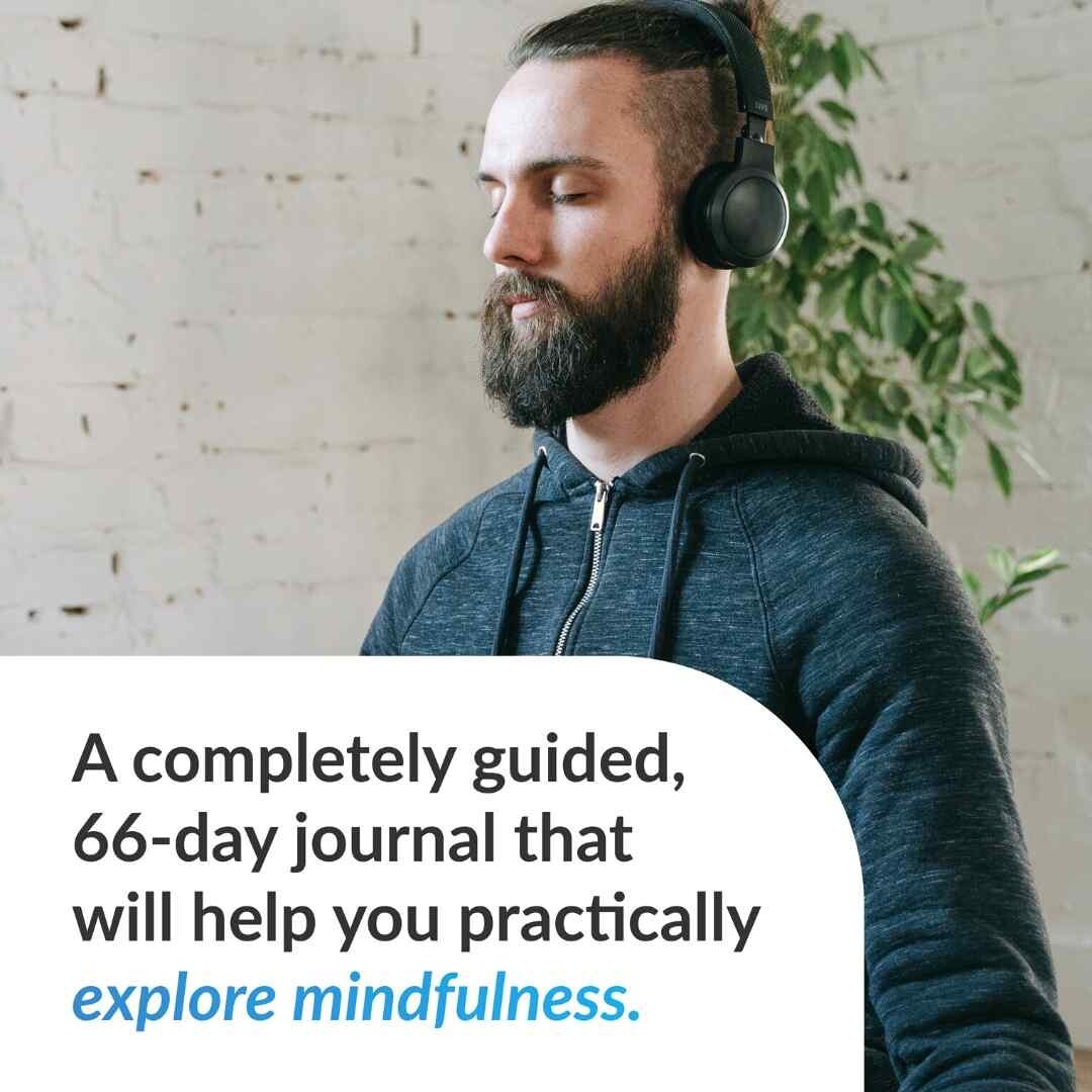 The Meditation Sidekick Journal. A Practical Guide to Exploring Mindfulness.