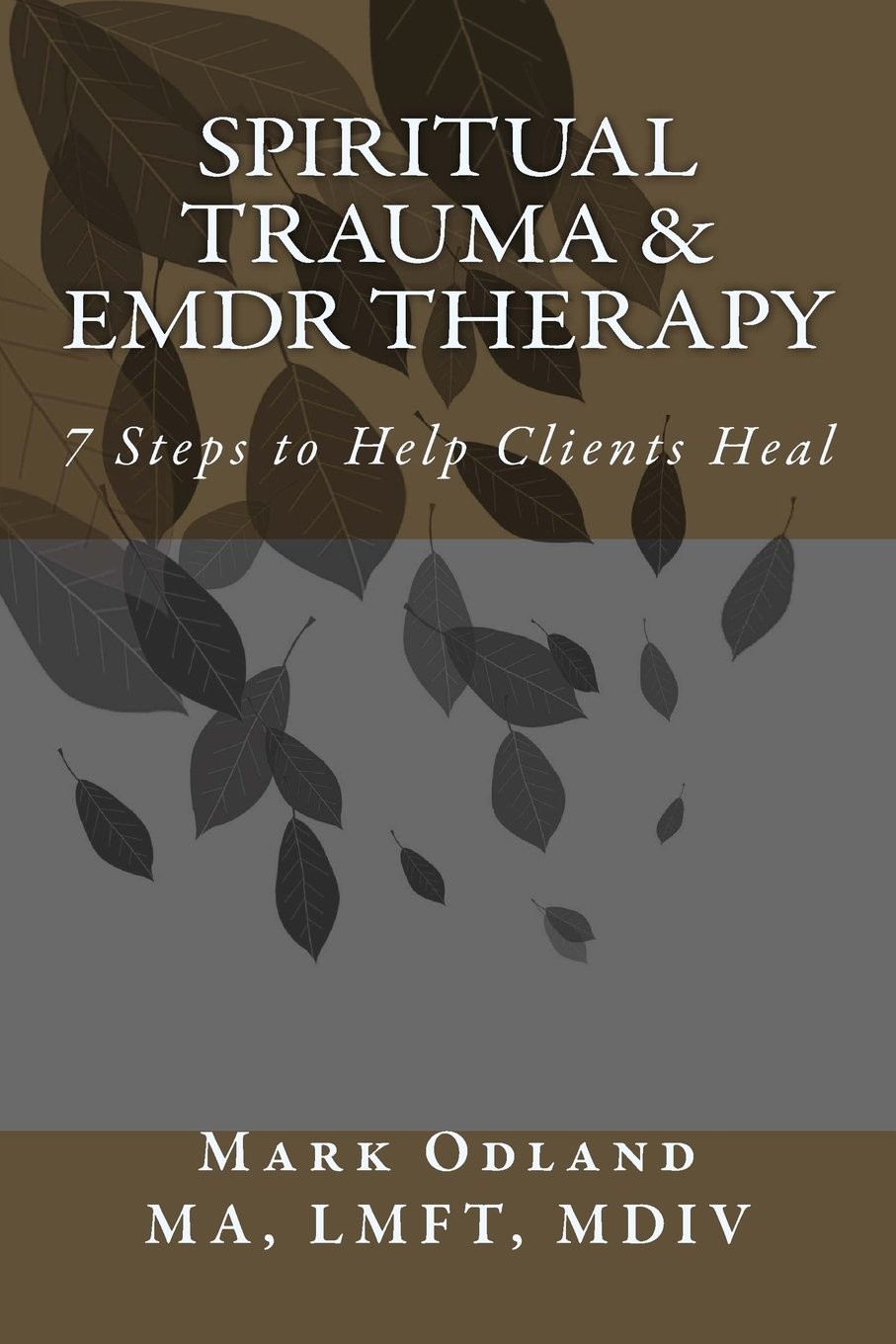 Spiritual Trauma & EMDR Therapy: 7 Steps to Help Clients Heal