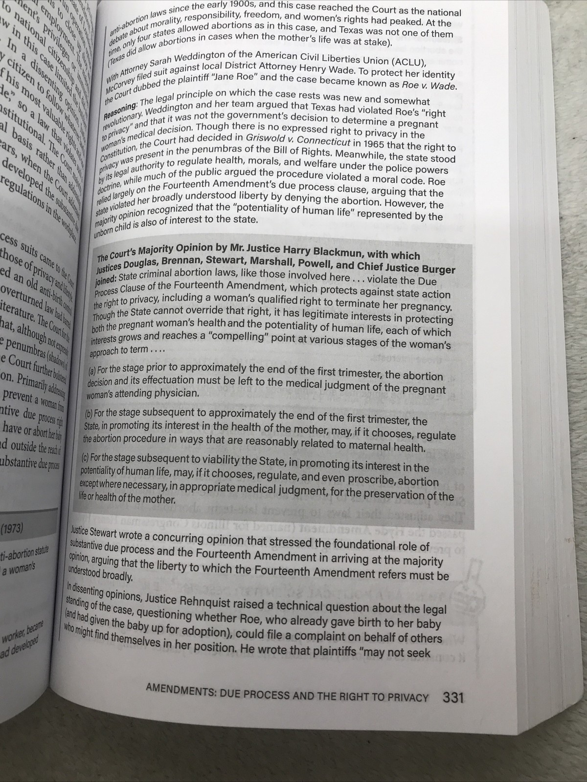 Advanced Placement United States Government & Politics 3rd Edition Paperback