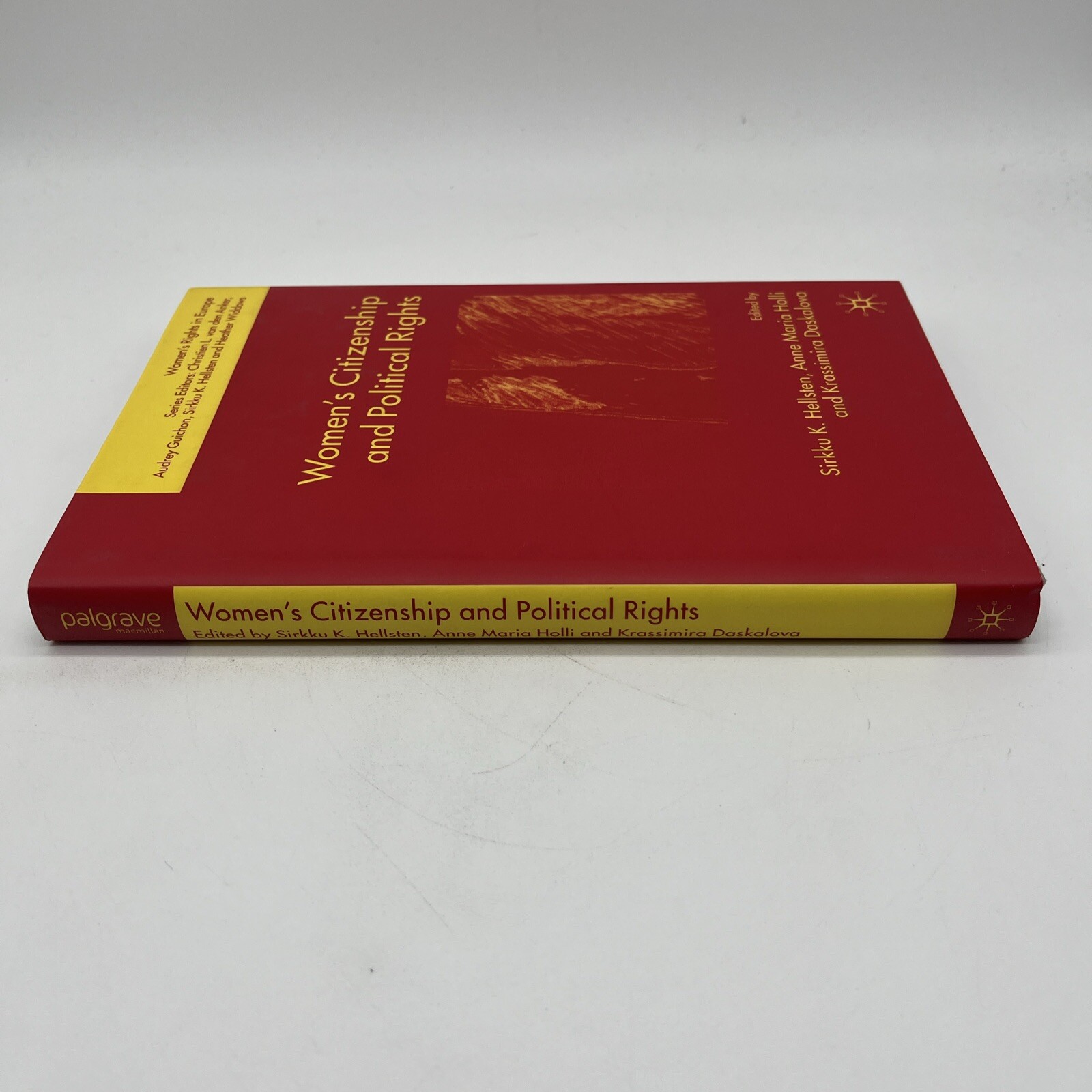 Women’s Citizenship And Political Rights, Hardcover by Hellsten, Sirkku K. New