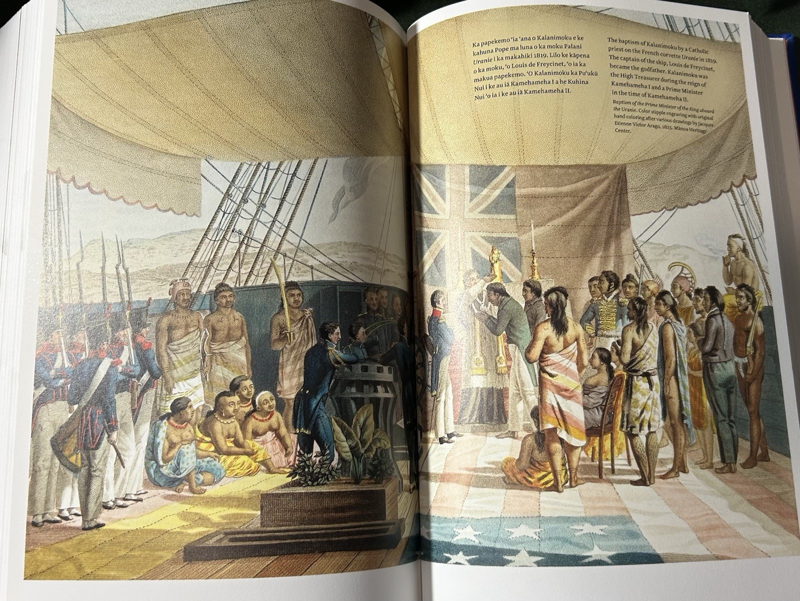 KE KUMU AUPUNI Hawaiian Nationhood S KAMAKAU HC 2023 Kamehameha Bilingual