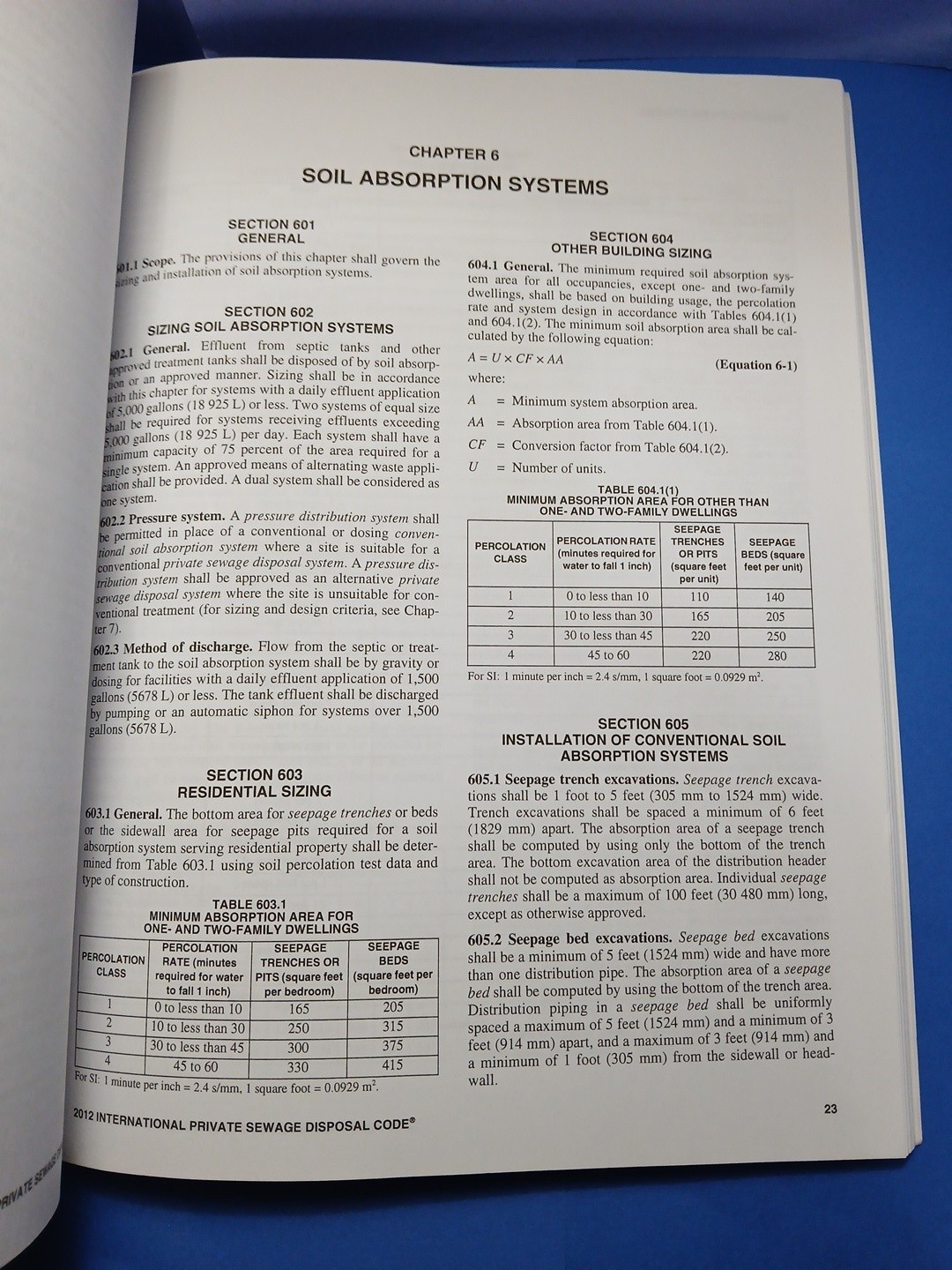 2012 International Plumbing Code IPC Includes International Private Sewage D